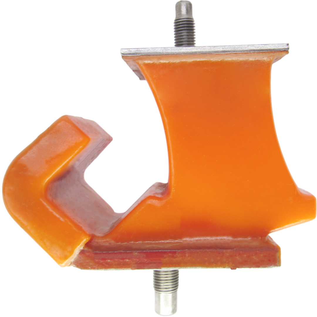 Polyurethane mount of the engine right, left Nissan Pathfinder 2005-2014