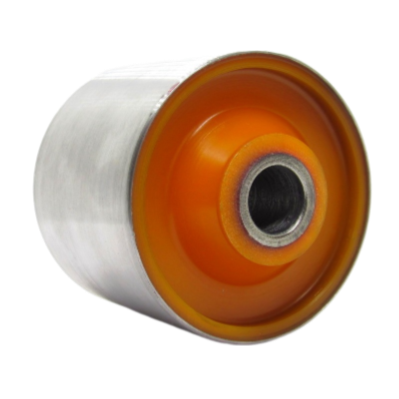 Полиуретановый сайлентблок заднего продольного рычага передний Mitsubishi Pajero 2000-2006