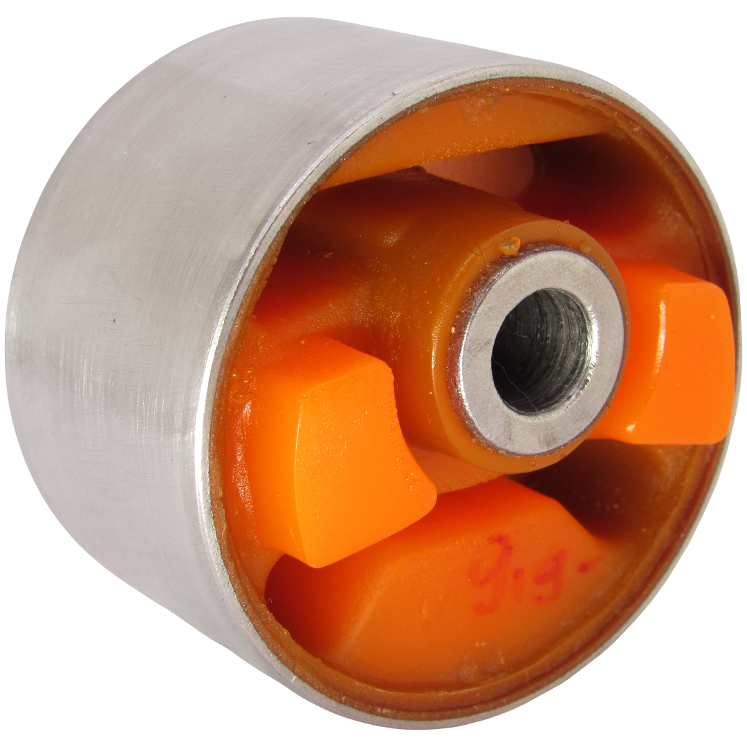 Поліуретанова подушка двигуна ліва Ваз 2108 1984-2010 ЗМІННИЙ САЙЛЕНТБЛОК