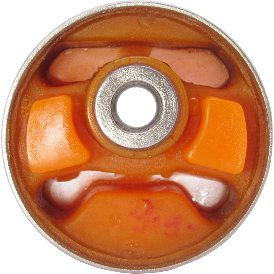 Поліуретанова подушка двигуна ліва Ваз 2108 1984-2010 ЗМІННИЙ САЙЛЕНТБЛОК