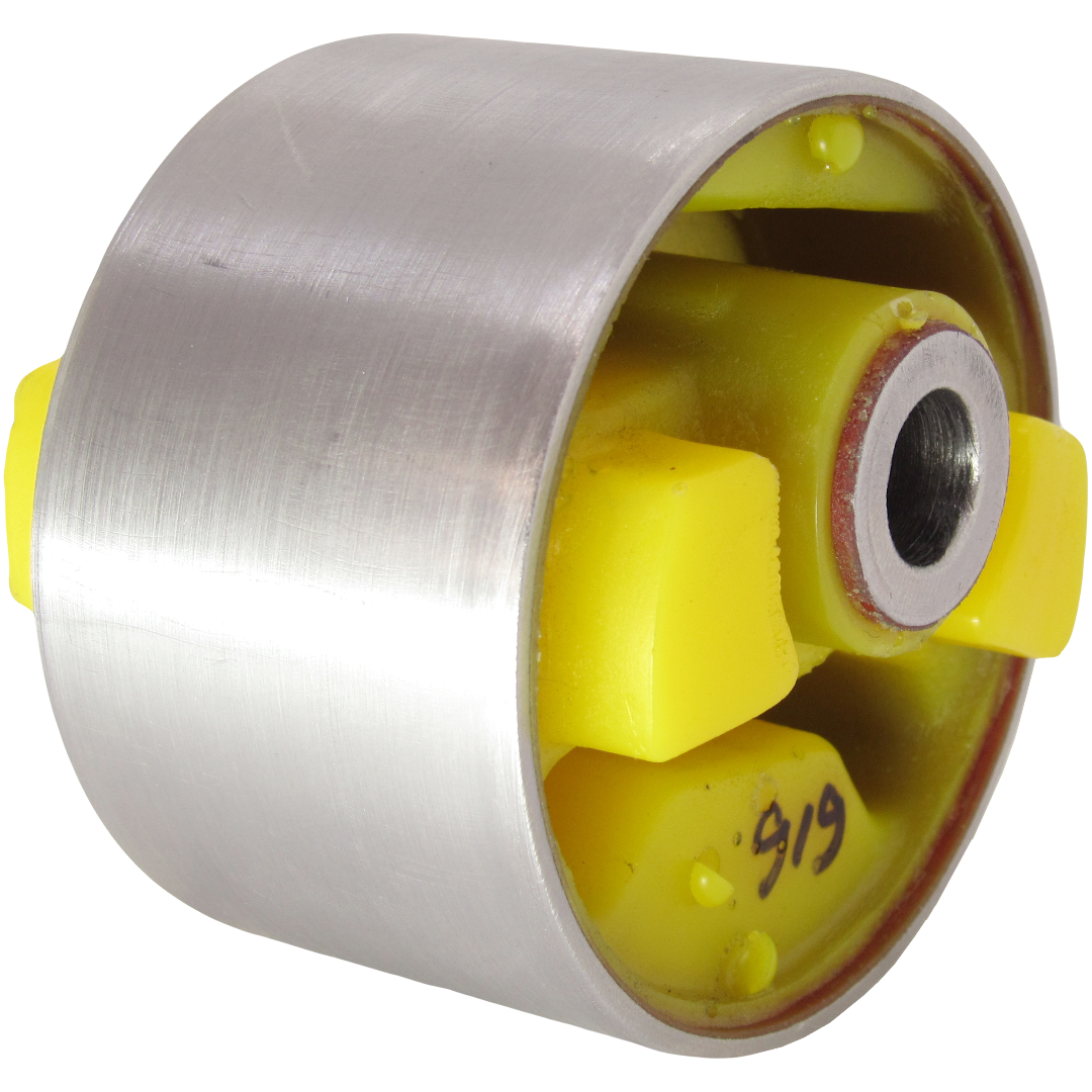 Поліуретанова подушка двигуна ліва Ваз 2108 1984-2010 HARDNESS ЗМІННИЙ САЙЛЕНТБЛОК