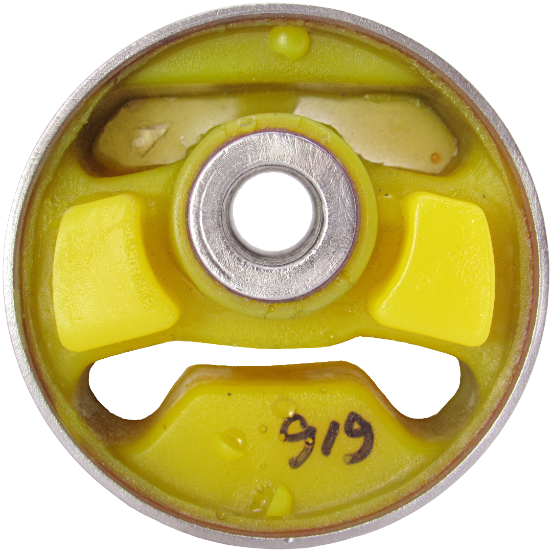 Поліуретанова подушка двигуна ліва Ваз 2108 1984-2010 HARDNESS ЗМІННИЙ САЙЛЕНТБЛОК