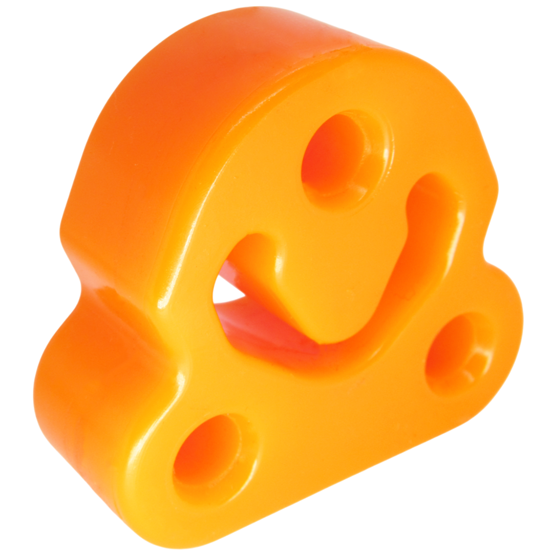 Polyurethane muffler mounting Nissan Avenir 1998-2005