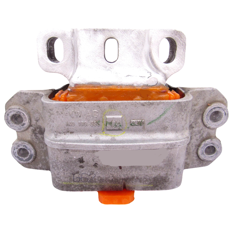 Поліуретанова подушка двигуна ліва Volkswagen Passat 2010-2014 РЕКОНСТРУКЦІЯ ВАШОЇ