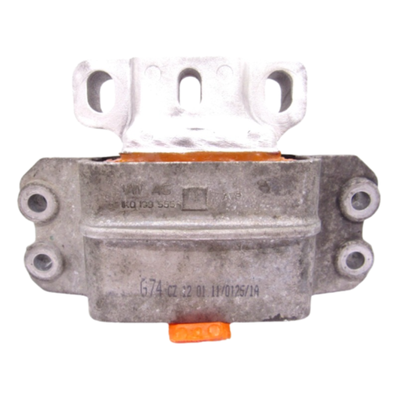 Поліуретанова подушка двигуна ліва Volkswagen Jetta 2005-2010 2,5L РЕКОНСТРУКЦІЯ ВАШОЇ