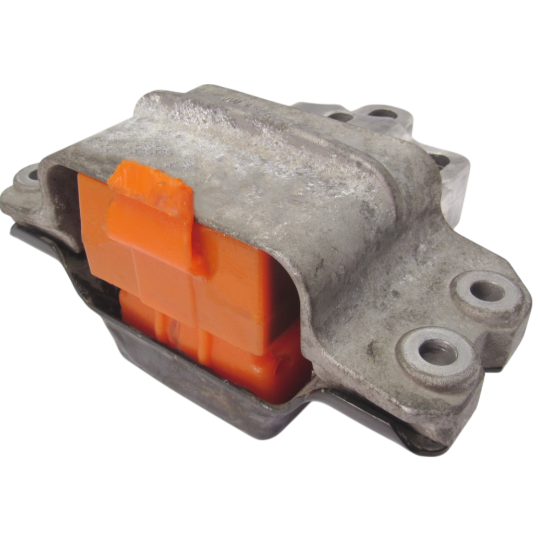 Поліуретанова подушка КПП ліва Volkswagen Beetle 2011-2019 1,8L РЕКОНСТРУКЦІЯ ВАШОЇ