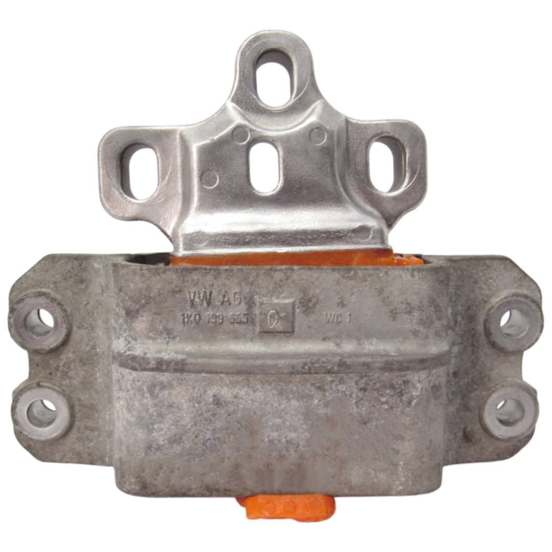 Поліуретанова подушка КПП ліва Volkswagen Beetle 2011-2019 1,8L РЕКОНСТРУКЦІЯ ВАШОЇ