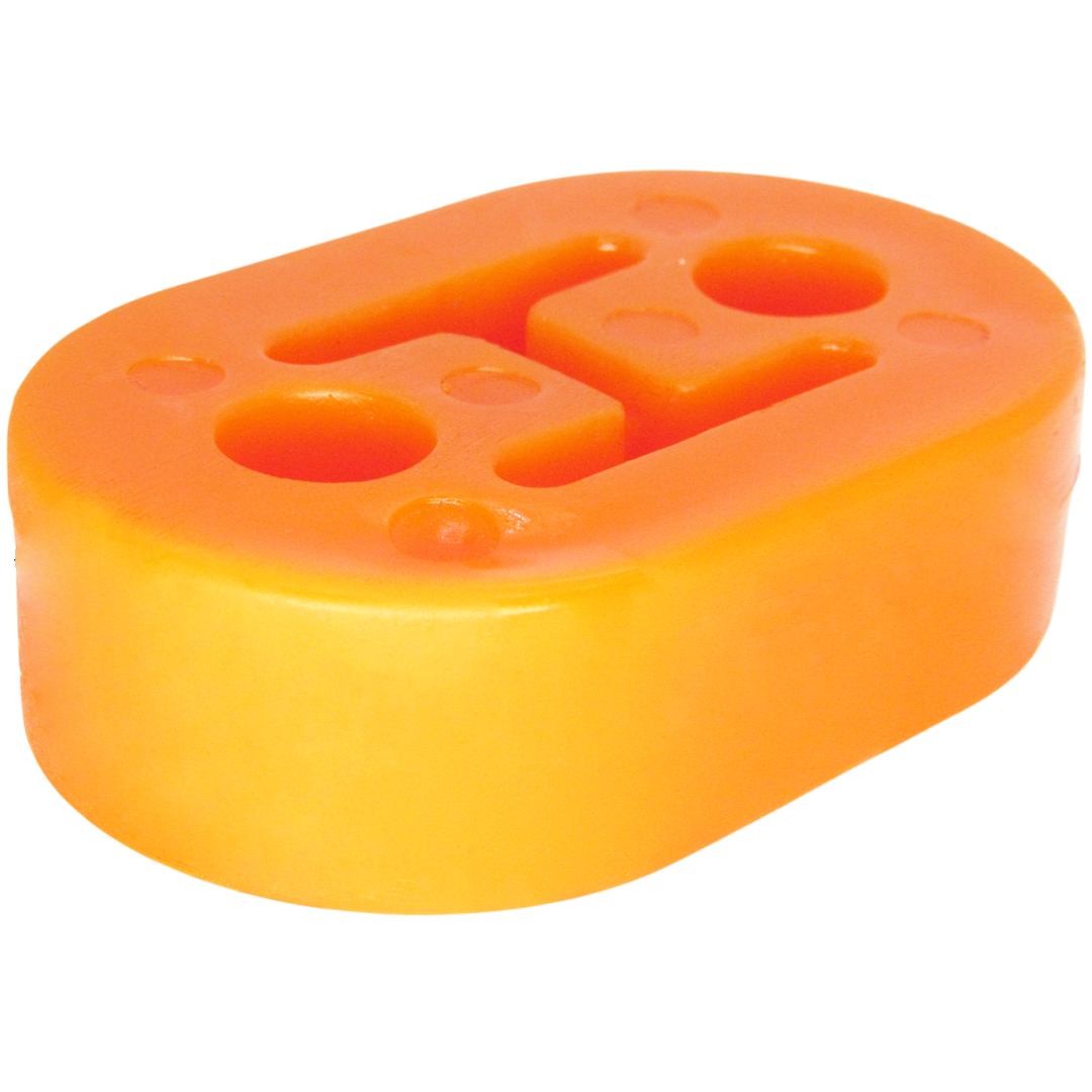 Polyurethane mount muffler Nissan Quest 2010-