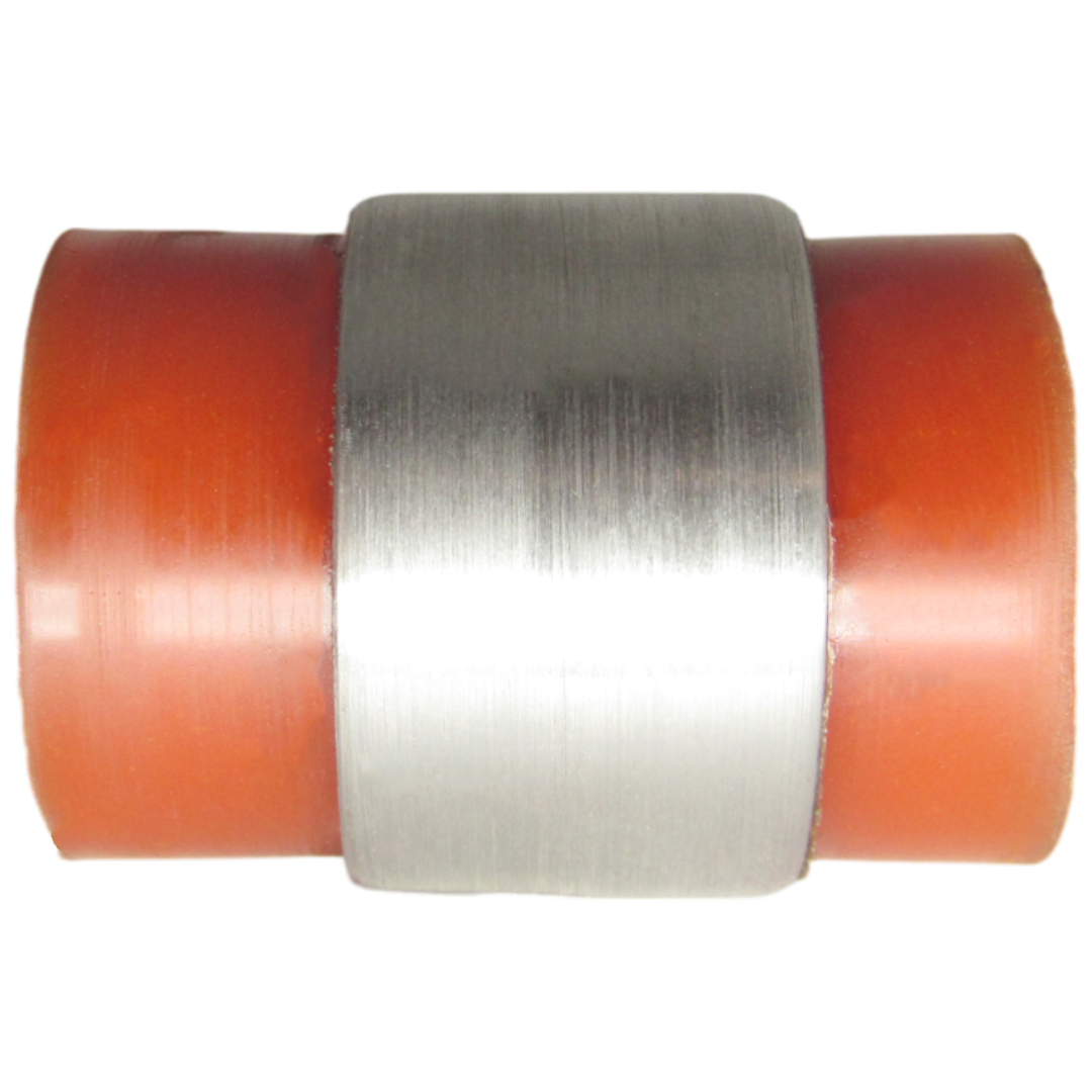 Поліуретановий сайлентблок задньої прямої розвальної тяги внутрішній Mitsubishi Lancer Evolution 2008-2015