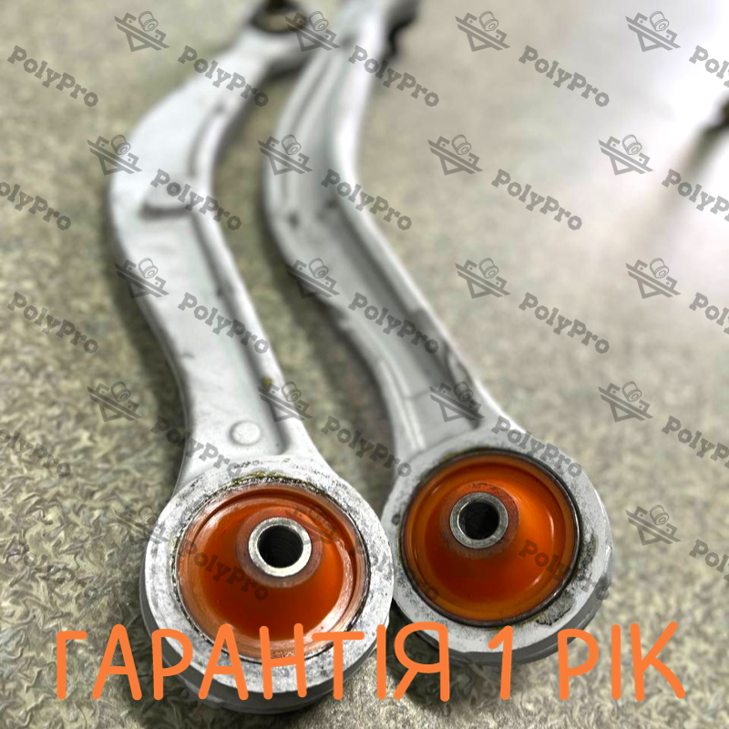 Rear trailing arm Mitsubishi Lancer Evolution 2008-2015 Service with repressing of bushings (Bushings are not included in the price)