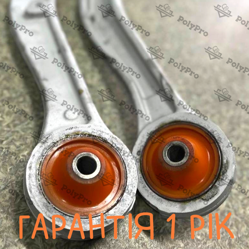 Rear trailing arm Mitsubishi Lancer Evolution 2008-2015 Service with repressing of bushings (Bushings are not included in the price)