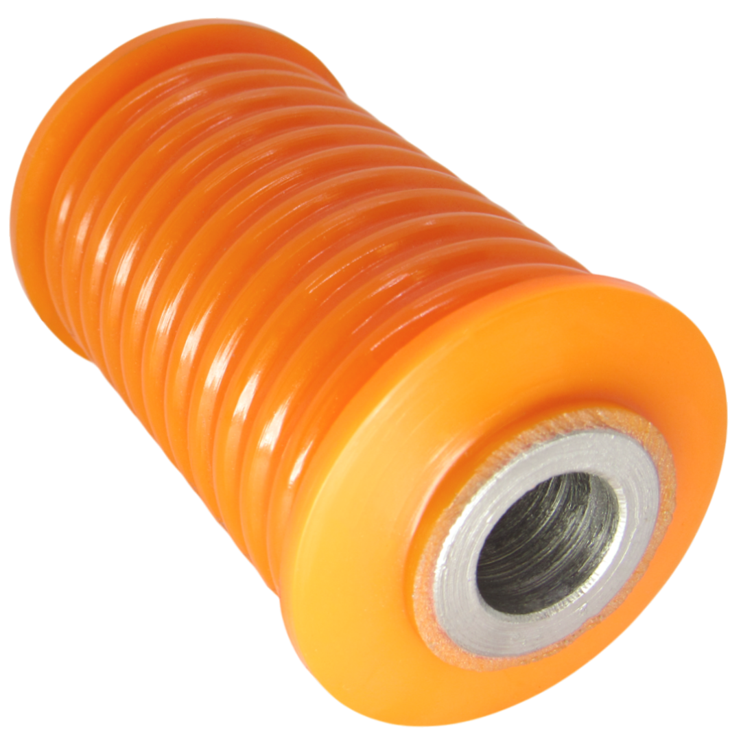 Поліуретановий сайлентблок задньої ресори задній Nissan Interstar 1998-2010 d14mm