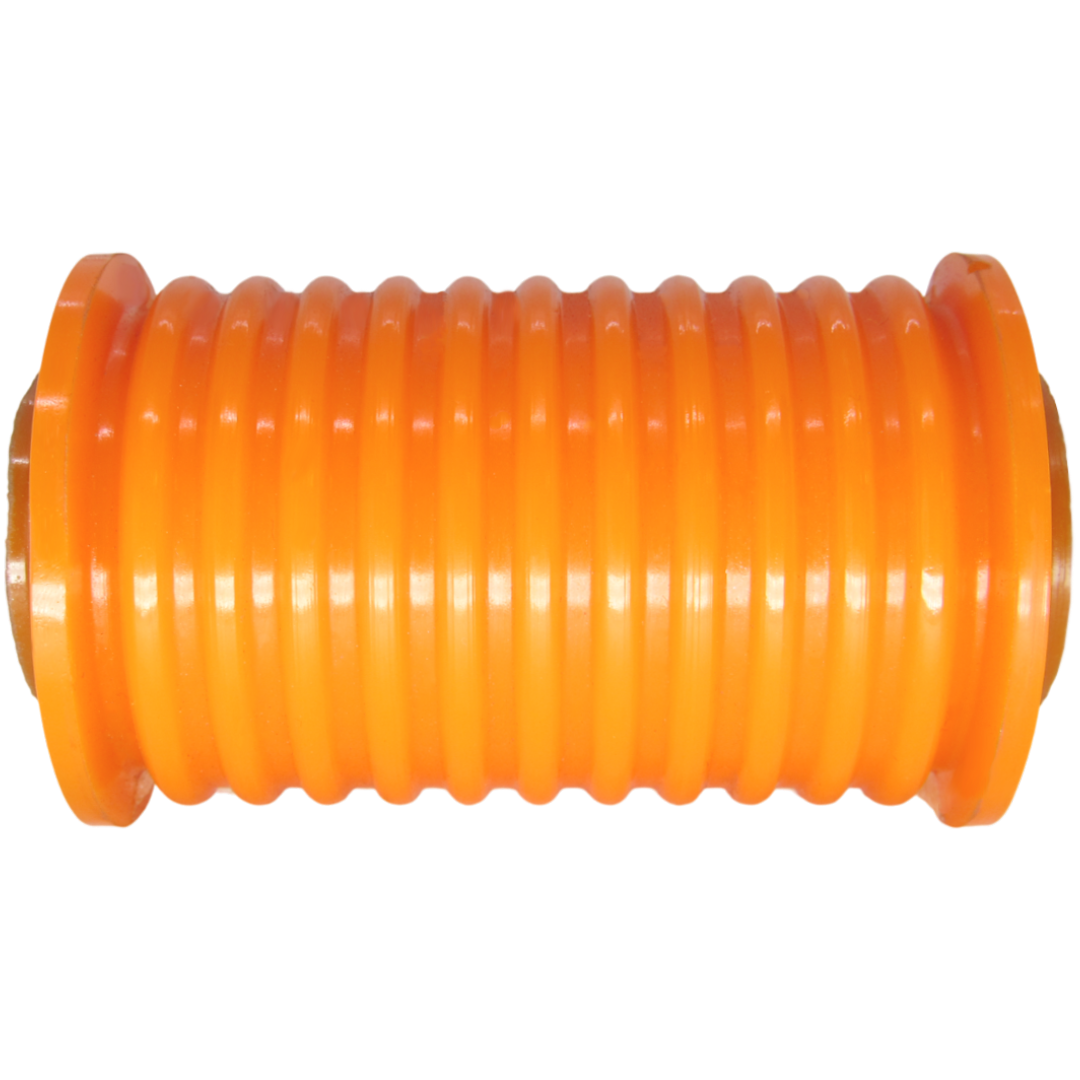 Поліуретановий сайлентблок задньої ресори задній Nissan Interstar 1998-2010 d14mm