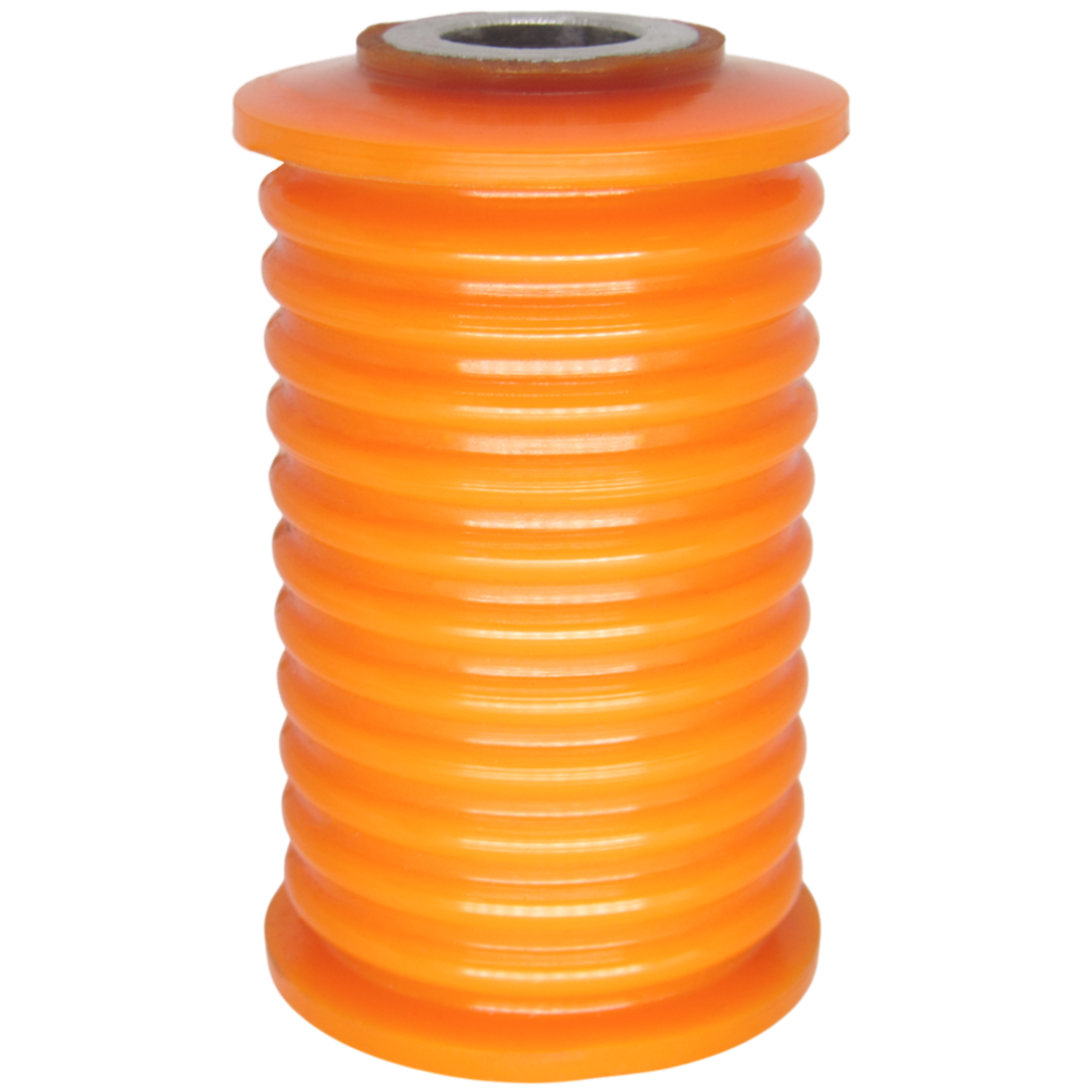 Поліуретановий сайлентблок задньої ресори задній Nissan Interstar 1998-2010 d14mm