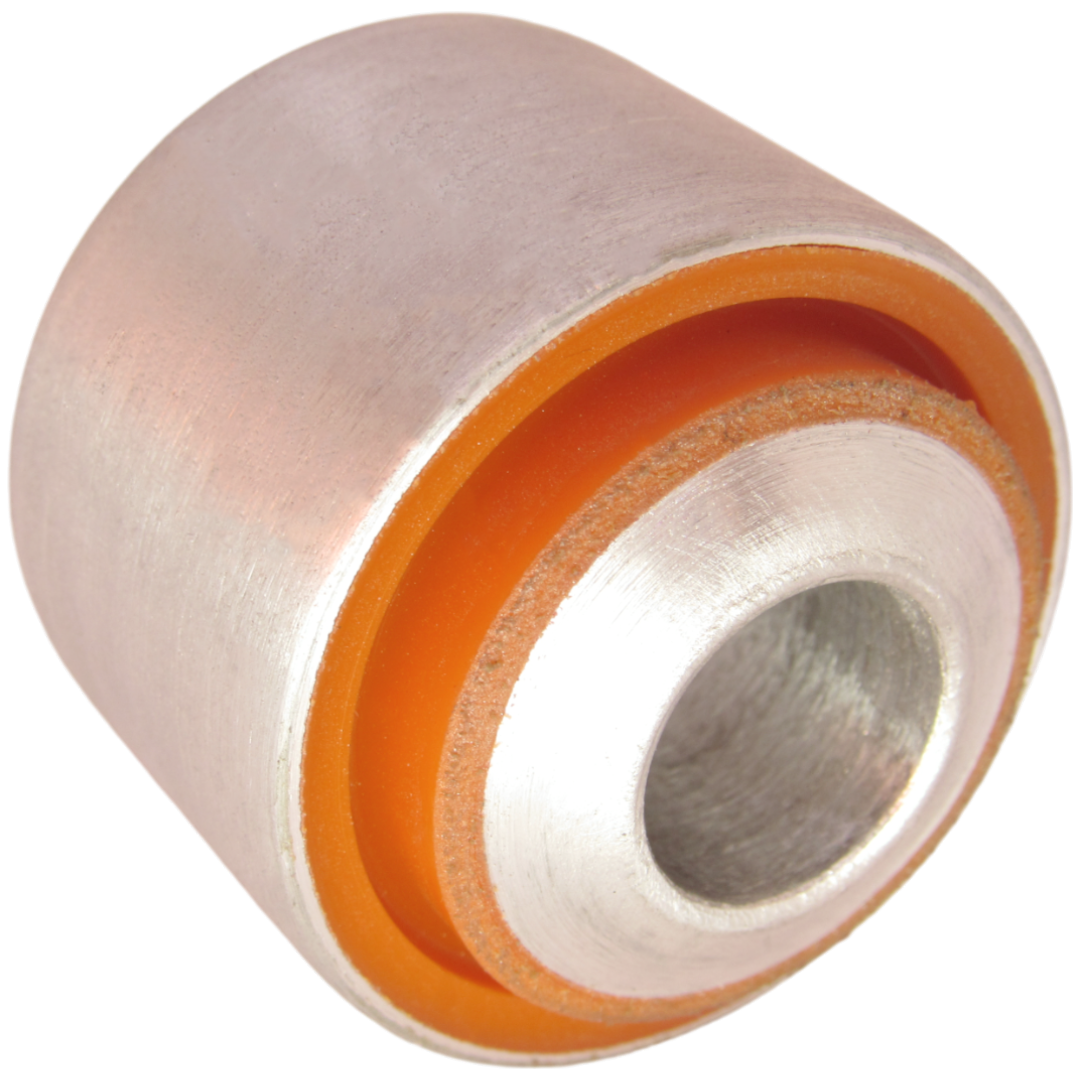 Поліуретановий сайлентблок заднього розвального важеля зовнішній Audi Q7 2005-2015