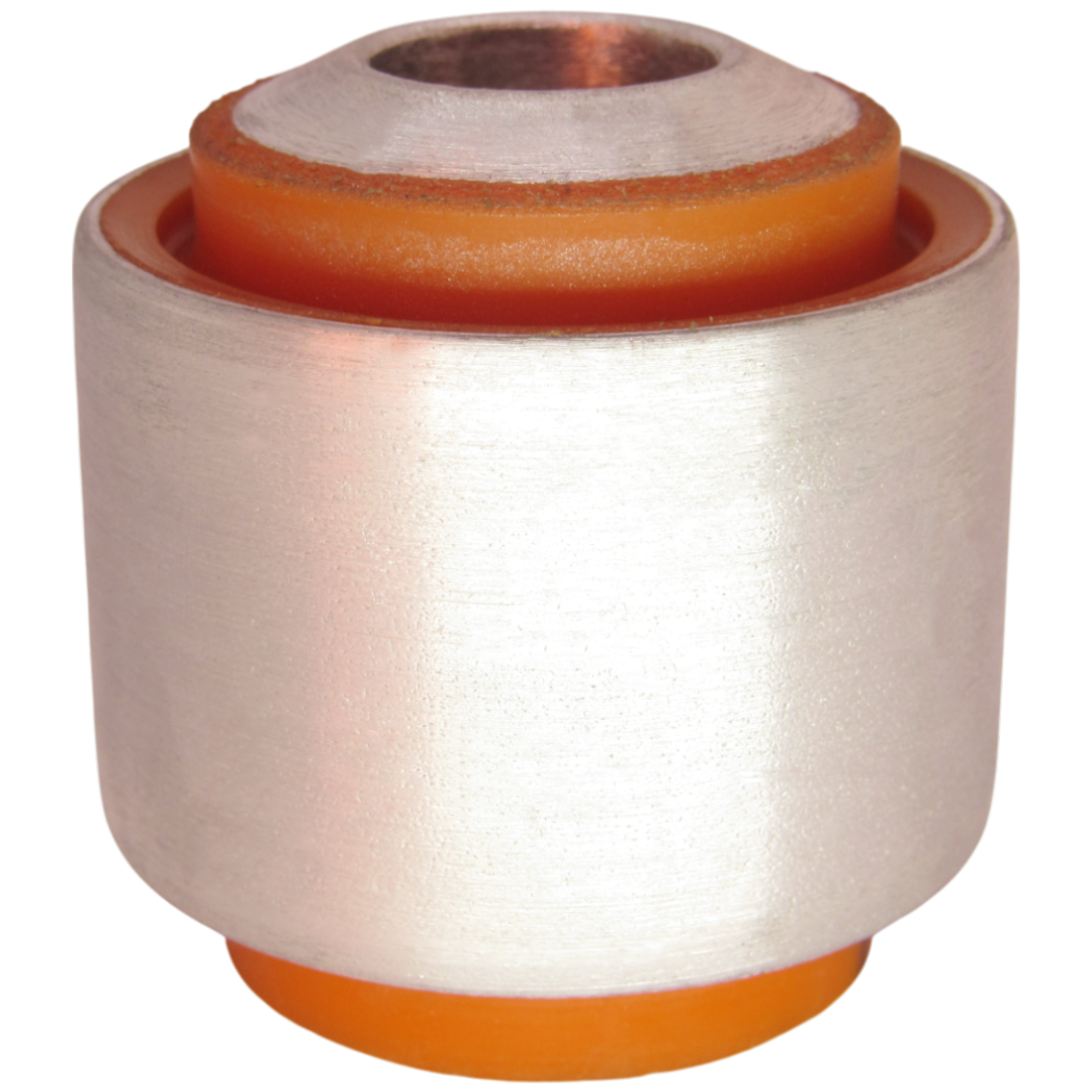 Поліуретановий сайлентблок заднього розвального важеля зовнішній Audi Q7 2005-2015