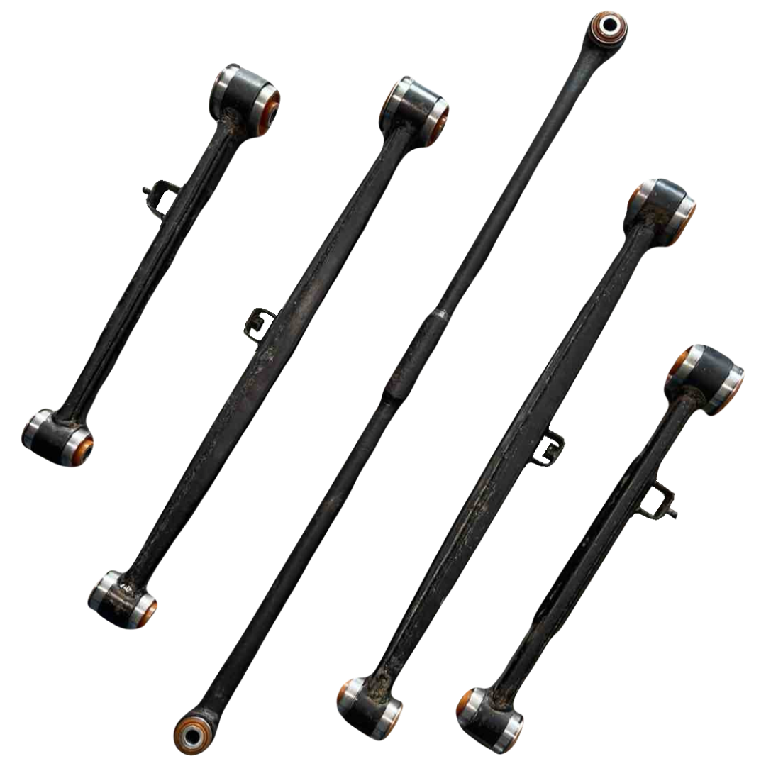 Задняя подвеска Dodge Ram 1500 2009- Услуга с перепресовки сайлентблоков (Сайлентблоки в цену не входят)