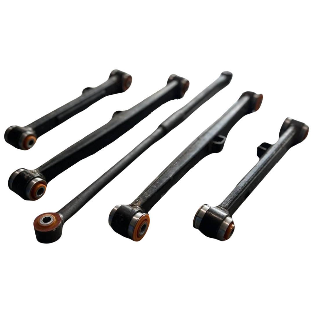 Задняя подвеска Dodge Ram 1500 2009- Услуга с перепресовки сайлентблоков (Сайлентблоки в цену не входят)