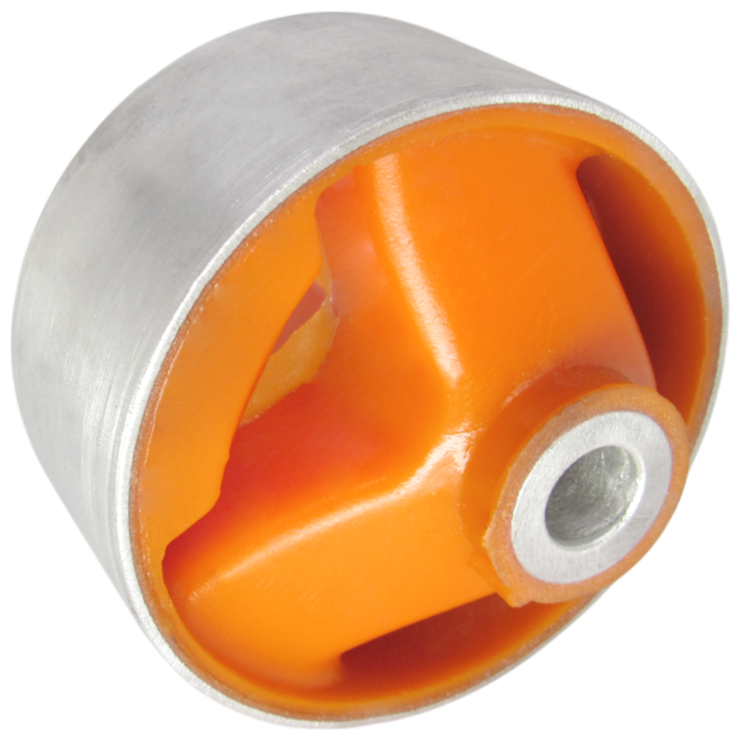 Полиуретановая подушка двигателя задняя Chery Tiggo 2005-2011 СМЕННЫЙ САЙЛЕНТБЛОК