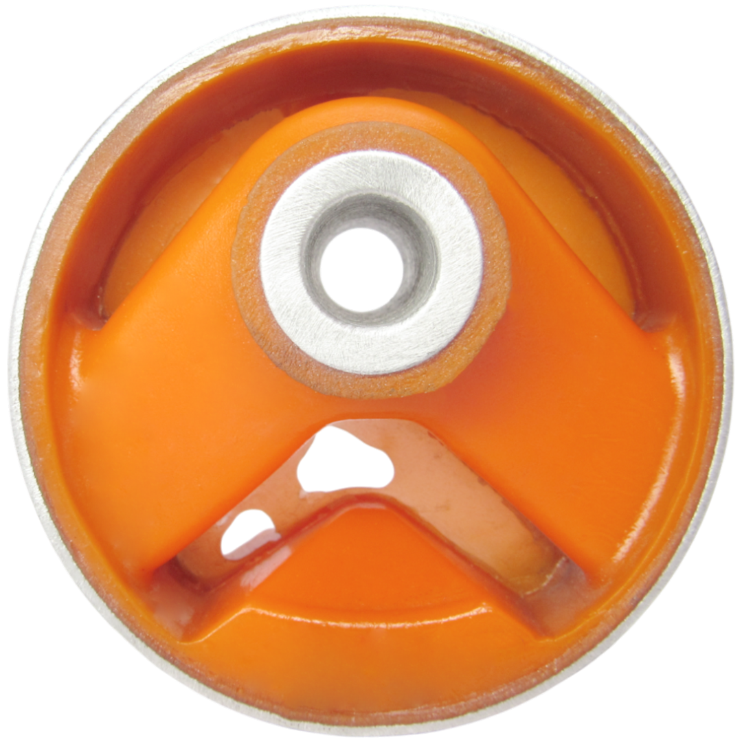 Полиуретановая подушка двигателя задняя Chery Tiggo 2005-2011 СМЕННЫЙ САЙЛЕНТБЛОК