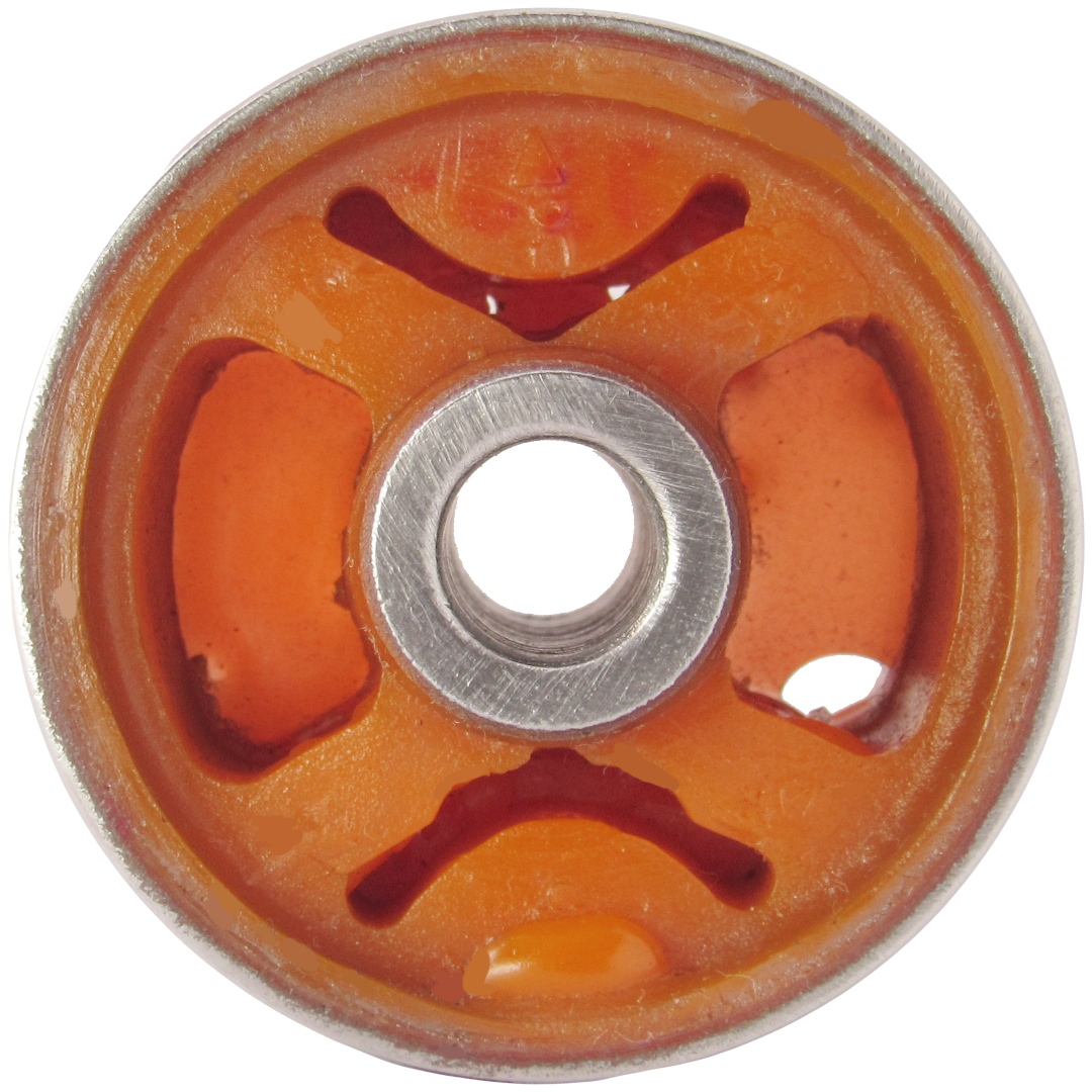 Поліуретанова подушка двигуна Renault Kangoo 2008- ВЕЛИКИЙ САЙЛЕНТБЛОК