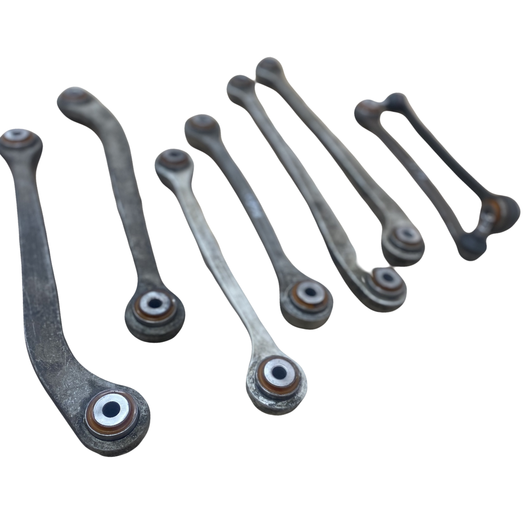 Задня підвіска Merсedes 140 1991-1998 Послуга з перепресування сайлентблоків (Сайлентблоки в ціну не входять)