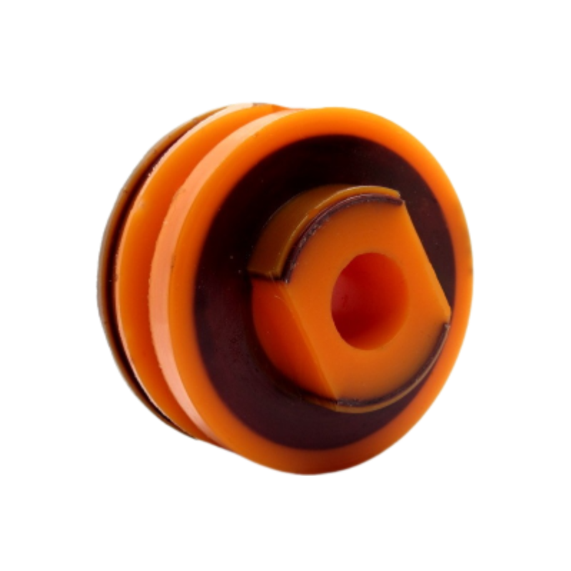 Поліуретанова подушка рами Mitsubishi Pajero 1991-1999 Кріплення кузова 3-й, 4-й ряд, верхня