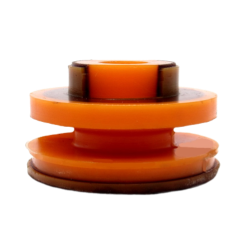 Поліуретанова подушка рами Mitsubishi Pajero 1991-1999 Кріплення кузова 3-й, 4-й ряд, верхня