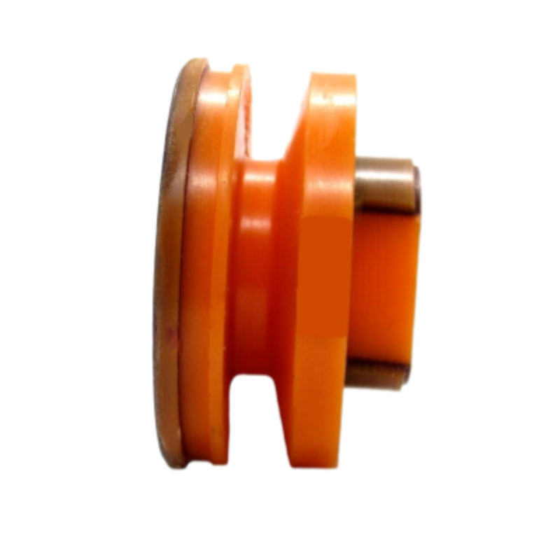 Поліуретанова подушка рами Mitsubishi Pajero 1991-1999 Кріплення кузова 3-й, 4-й ряд, верхня