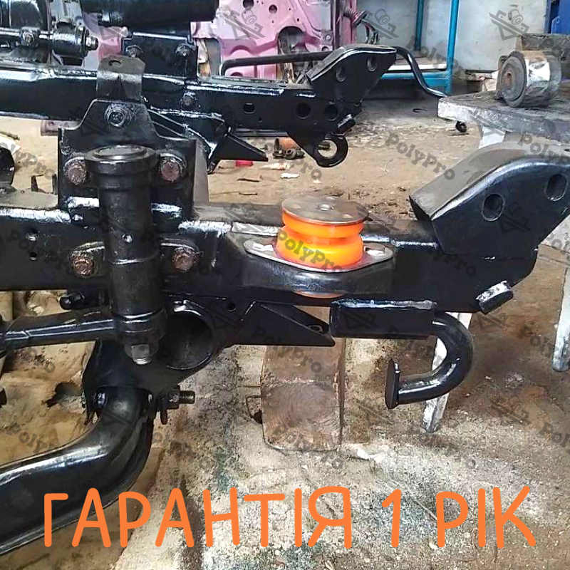 Cushion bodywork Mitsubishi Pajero 1991-1999 Service with repressing of bushings (Bushings are not included in the price)