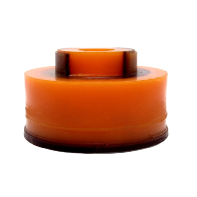 Polyurethane cushion bodywork Mitsubishi Pajero II Body mounting, upper