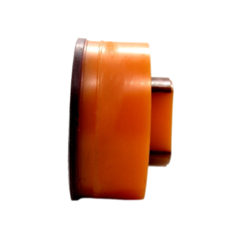 Polyurethane cushion bodywork Mitsubishi Pajero II Body mounting, upper