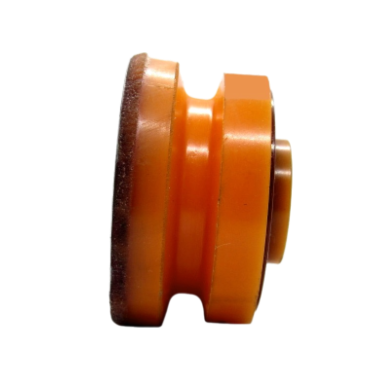 Поліуретанова подушка рами Mitsubishi L200 1996-2006 Кріплення кузова 1-й ряд верхня