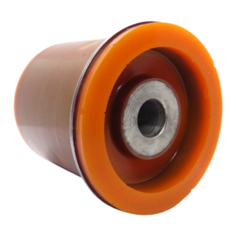 Поліуретановий сайлентблок заднього підрамника Bmw E38 1994-2001