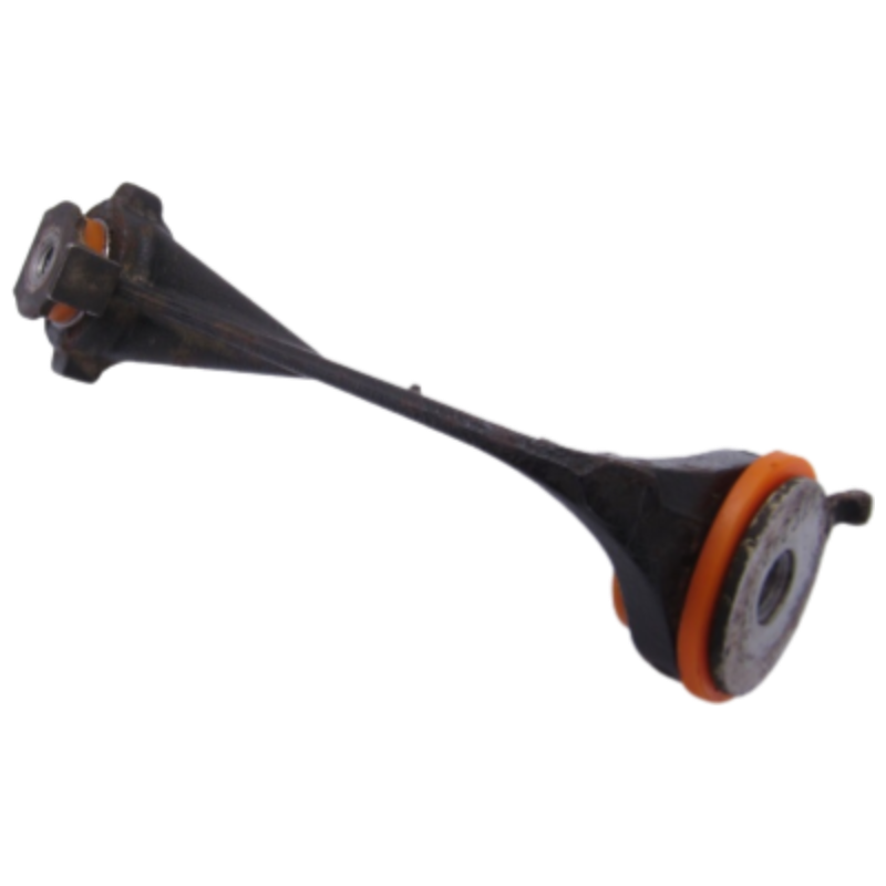 Кронштейн переднього підрамника передній Nissan Primastar 2002-2016 Лівий Послуга ПО ЗАМІНІ ДВОХ САЙЛЕНТБЛОКІВ