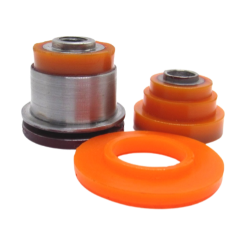 Поліуретановий сайлентблок переднього підрамника передній Nissan Primastar 2002-2016 КОМПЛЕКТ