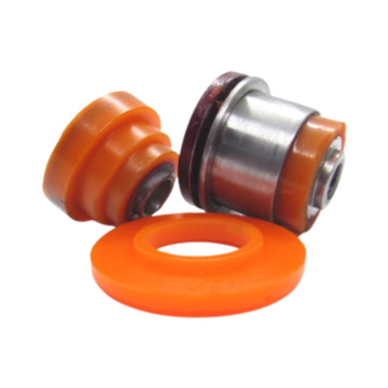 Поліуретановий сайлентблок переднього підрамника передній Nissan Primastar 2002-2016 КОМПЛЕКТ