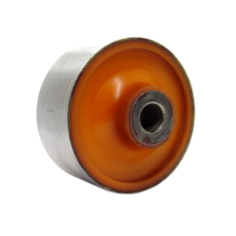 Полиуретановый сайлентблок переднего рычага задний Chevrolet Tacuma 2005- 72мм