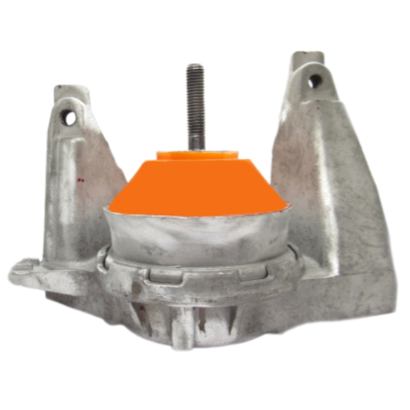 Поліуретанова подушка двигуна права  Audi 100 1990-1994 2,6-2,8