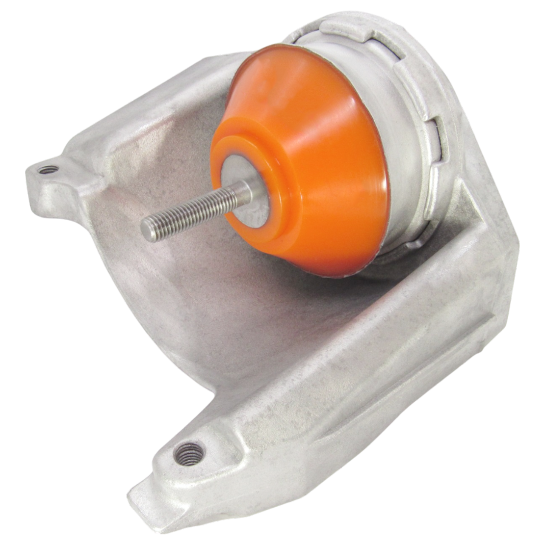 Polyurethane engine mount right Audi 90 1984-1987 2,6-2,8 RECONSTRUCTION OF YOUR