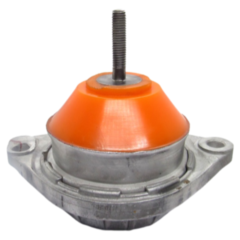 Поліуретанова подушка двигуна права Audi 100 1982-1991 2.0 МКПП