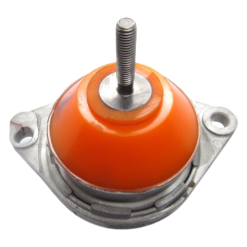 Поліуретанова подушка двигуна права Audi 100 1982-1991 2.0 МКПП