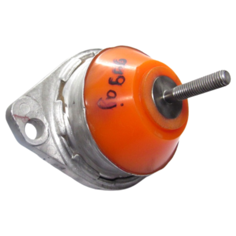 Поліуретанова подушка двигуна права Audi 100 1982-1991 2.0 МКПП