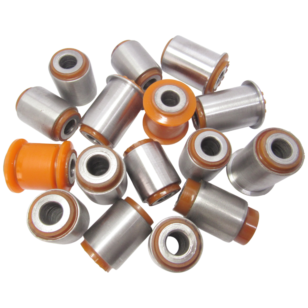 Полиуретановый комплект задней подвески Nissan Skyline 1998-2002