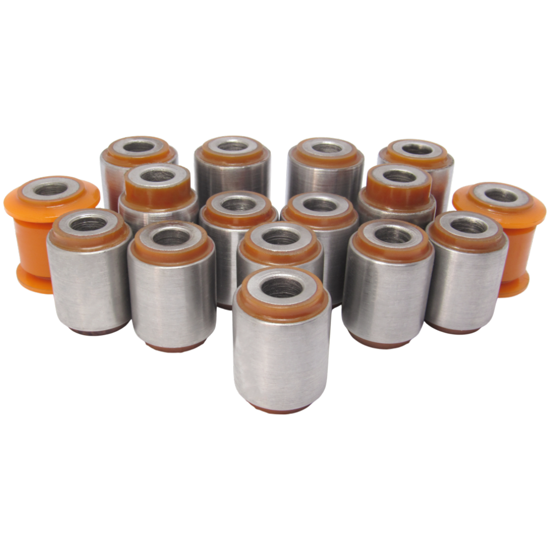 Полиуретановый комплект задней подвески Nissan Skyline 1998-2002