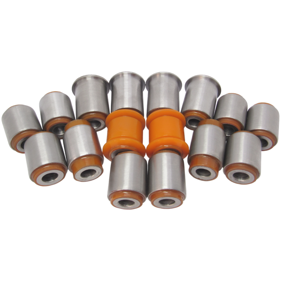 Полиуретановый комплект задней подвески Nissan Skyline 1998-2002