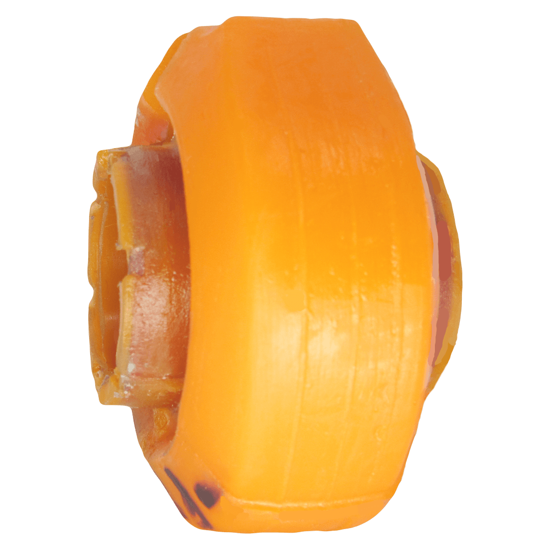 Polyurethane front stabilizer bushing Audi 100 1990-1994 (WITH METHYLIC REINFORCEMENT) 2,5D