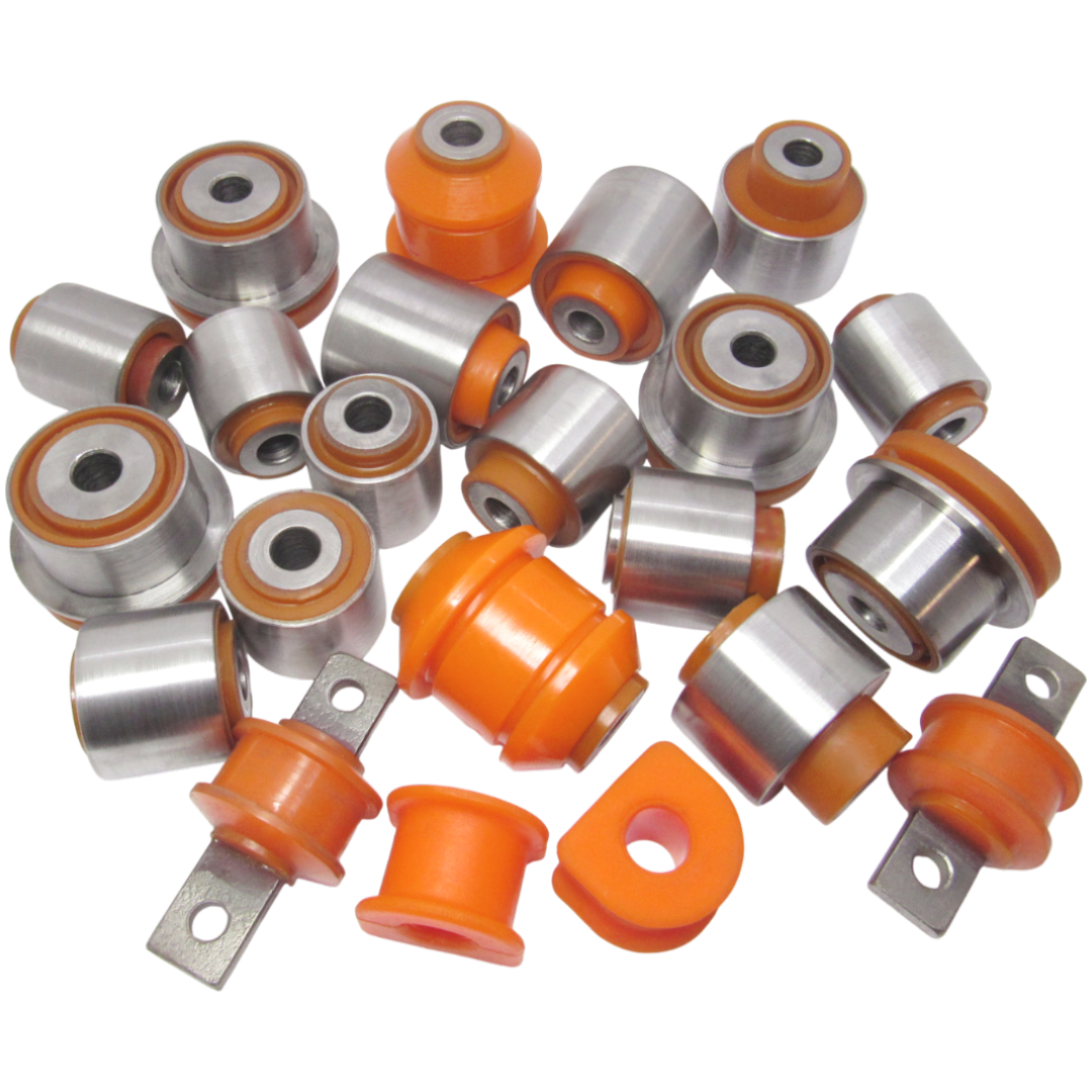 Полиуретановый комплект задней подвески Audi A4 2004-2008