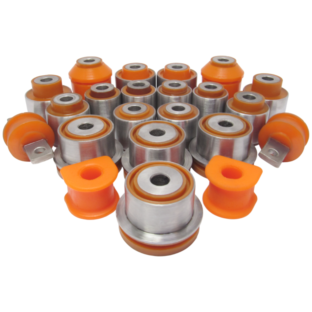 Полиуретановый комплект задней подвески Audi A4 2004-2008