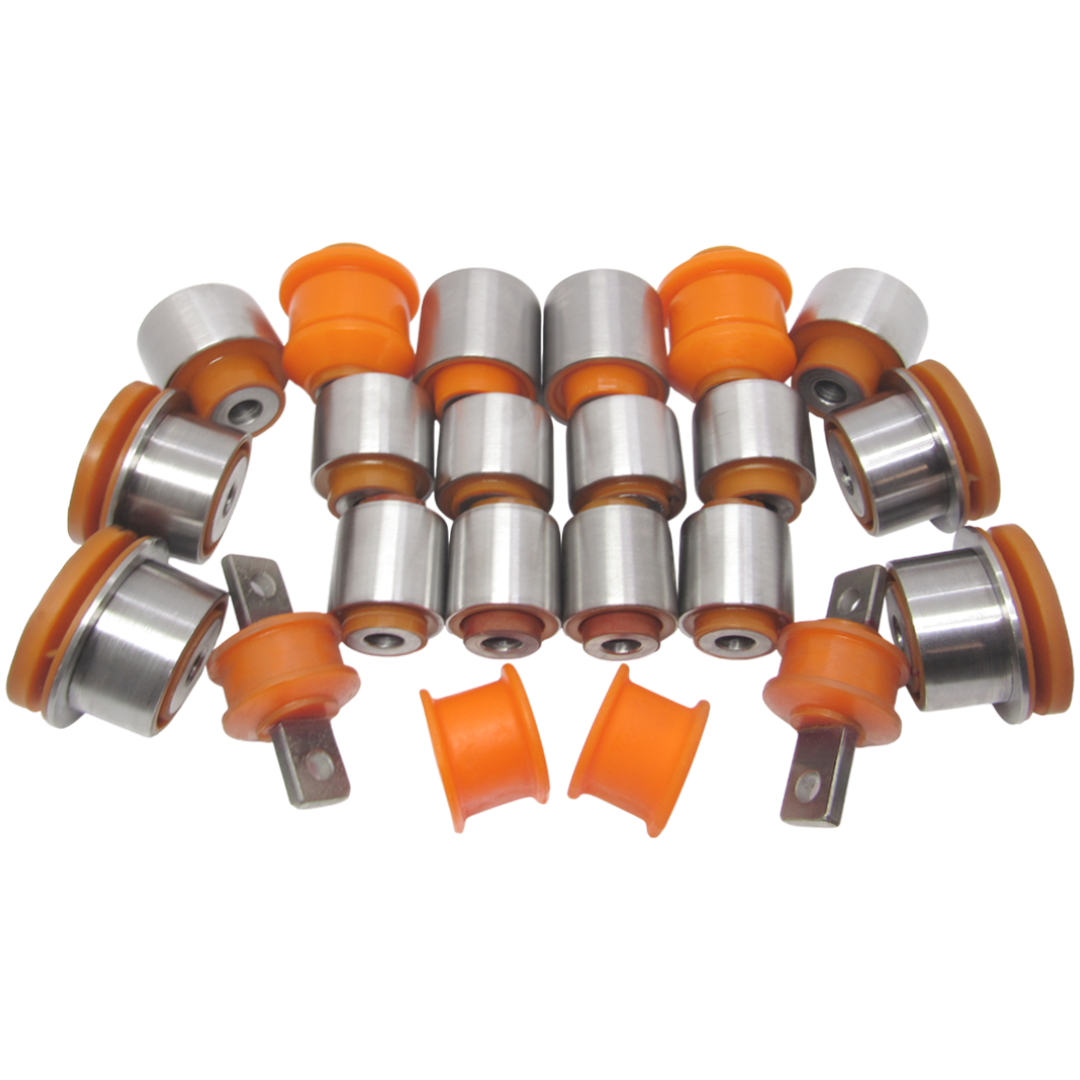 Полиуретановый комплект задней подвески Audi A4 2004-2008